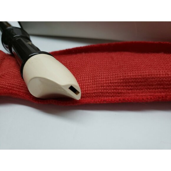 Dolmetsch Descant Recorder B.S.3499 in Original Box & Pouch Made In England - Picture 4 of 12